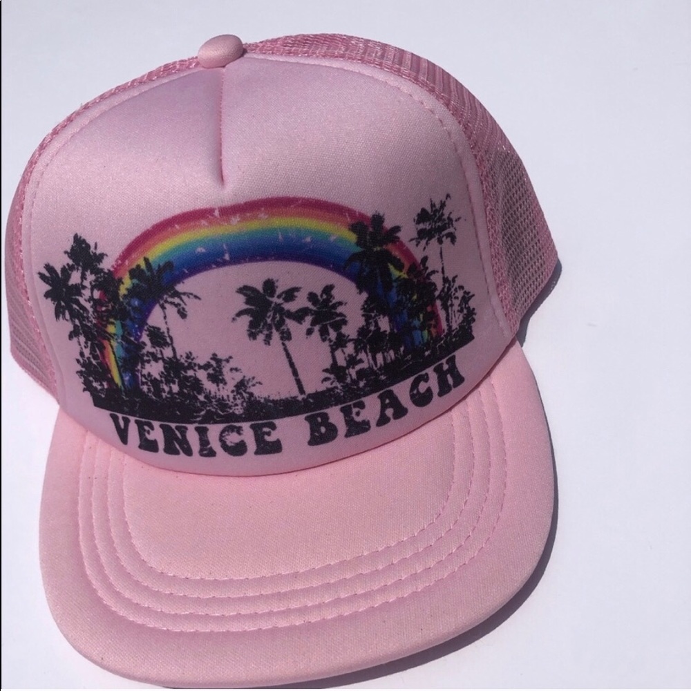 Venice Beach Trucker Hat